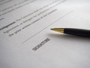 Confused about HIPAA? Read what you sign before laying down your signature